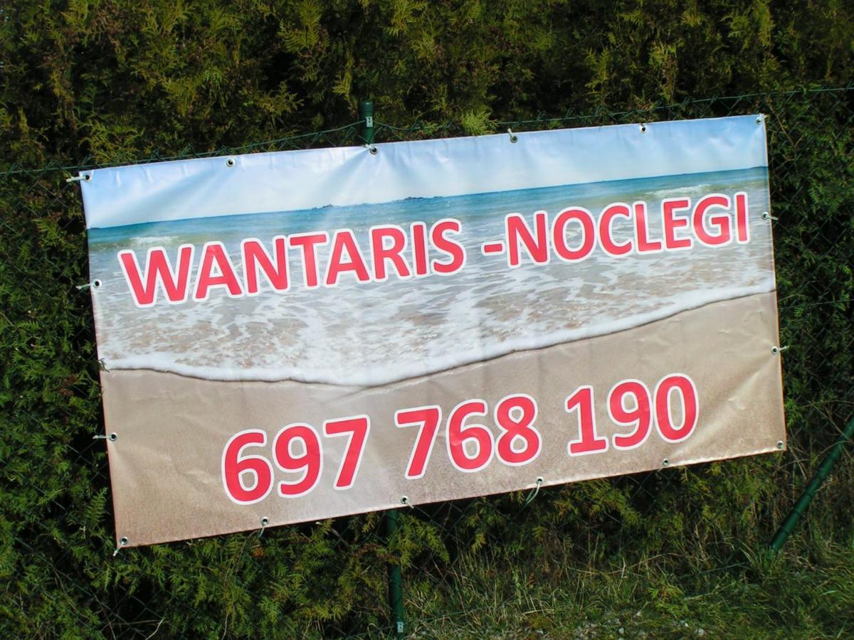 Wantaris 2 - domki letniskowe Mielenko Zewnętrze zdjęcie